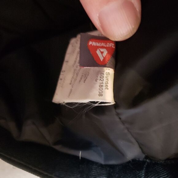 RipZone waterproof XS zip hooded jacket Primaloft - Picture 5 of 16